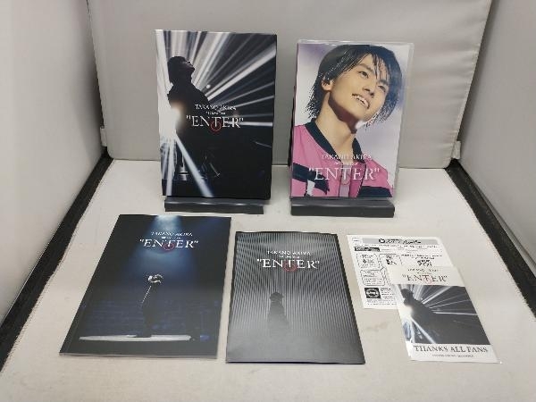 大判フォトカード2枚欠品】 DVD 高野洸1st Live Tour 'ENTER'(初回生産