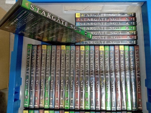 DVD スターゲイト DVD コレクション 全105巻セット ディアゴスティーニ