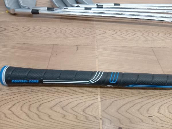 PING G410 ピン アイアンセット6本 (7.W.U6.8.9) FLEX-S