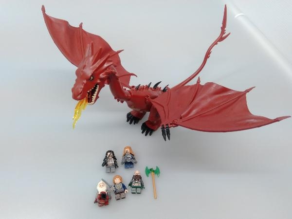 ヤフオク! - 正規品 LEGO レゴ ホビット 79018 スマウグ ＋...