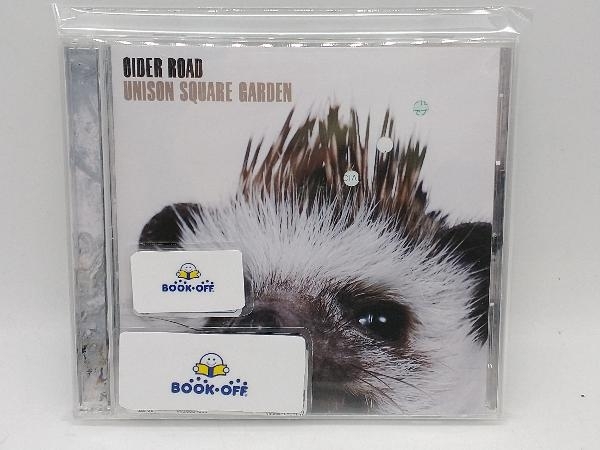 UNISON SQUARE GARDEN CD CIDER ROAD(初回限定盤)(DVD付)_画像1