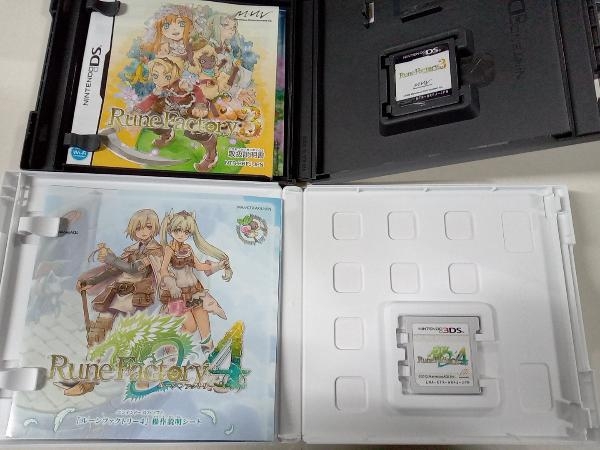 ニンテンドー3DS ルーンファクトリー4 ＜Platinum Collection＞_画像6