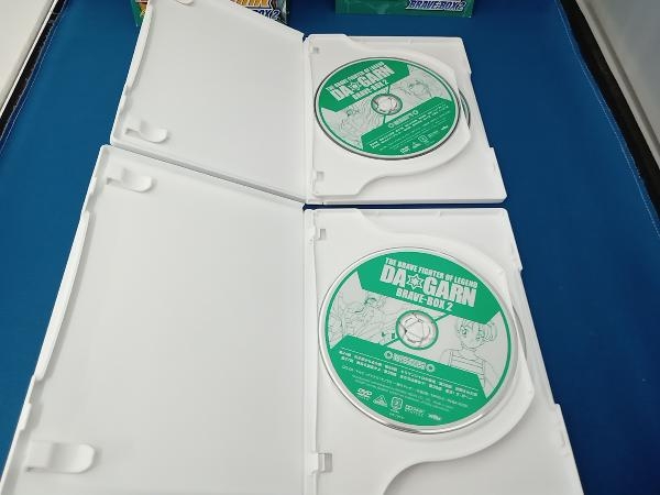 DVD 伝説の勇者 ダ・ガーン BRAVE-BOX 2(最終巻)_画像7