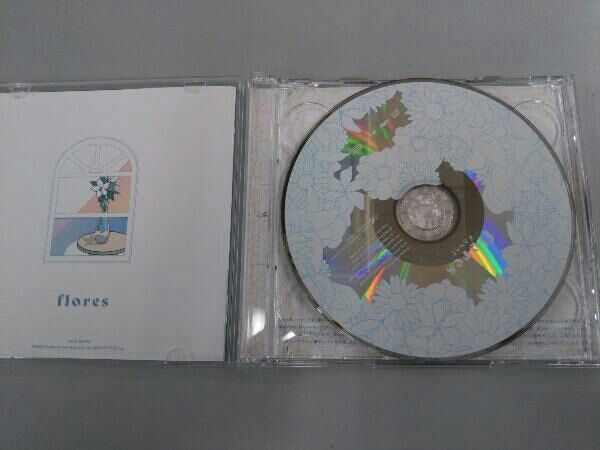 叶(にじさんじ) CD flores(初回限定盤)(Blu-ray Disc付)_画像5