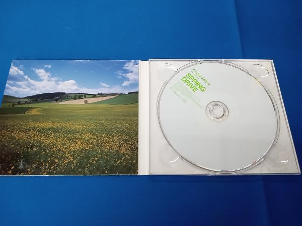 ( сборник ) CD Grand Gallery Presents SPRING DRIVE