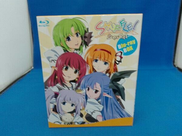 日本 SHUFFLE! Blu-ray BOX(Blu-ray Disc)