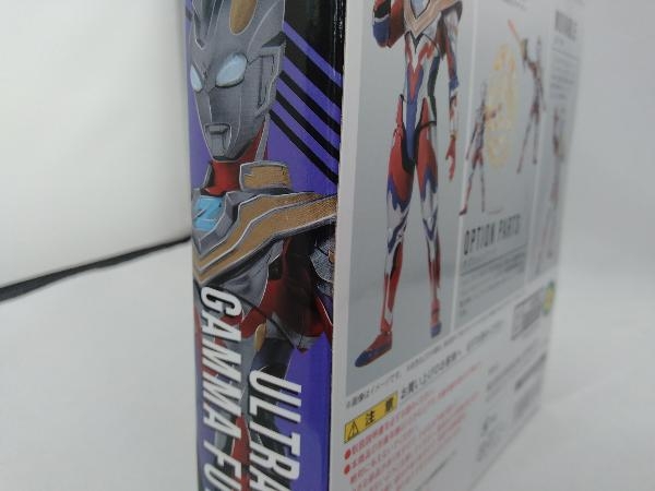  фигурка S.H.Figuarts Ultraman Z Gamma Future душа web магазин ограничение 