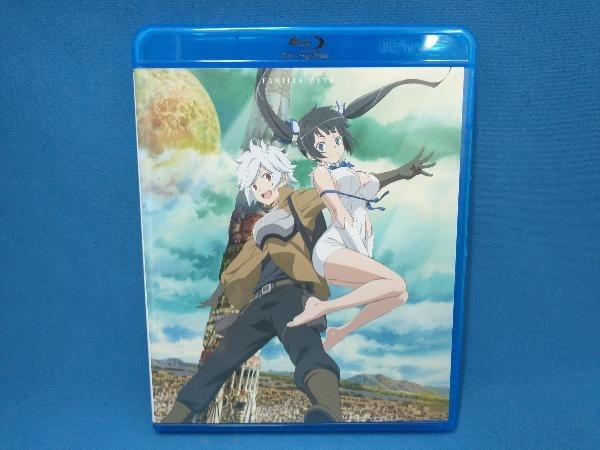 ダンジョンに出会いを求めるのは間違っているだろうか 一気見(Blu-ray