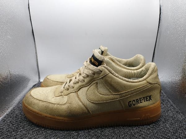 NIKE ナイキ CK2630-700 Air Force 1 Low Gore-Tex エアフォース1 ゴアテックス サイズ28.5cm チームゴールド スニーカー_画像2