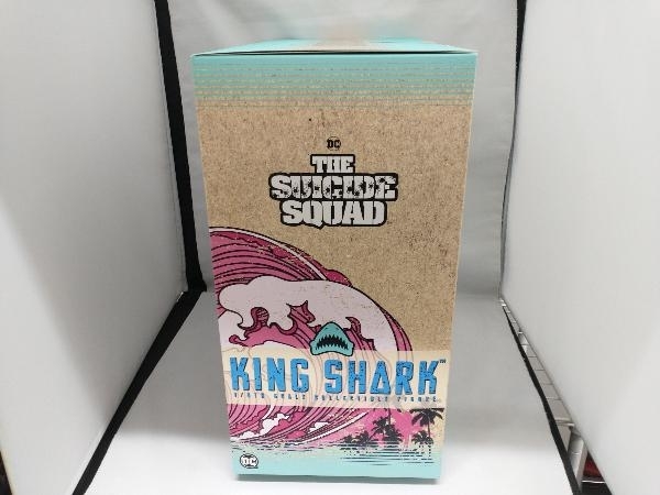 スケール 未開封品 フィギュア ホットトイズ キング・シャーク 1/6