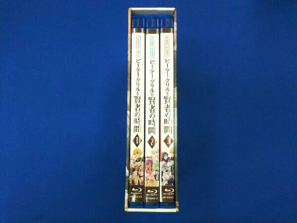 【※※※】[全3巻セット]ピーター・グリルと賢者の時間 第1~3巻(Blu-ray Disc)
