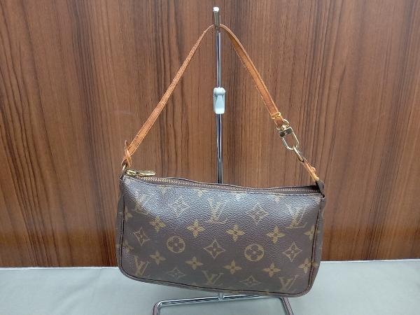 LOUIS VUITTON//ルイ・ヴィトン/モノグラム/ポシェット・アクセ ...