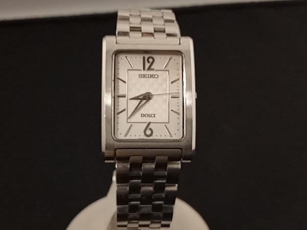 SEIKO|DOLCE 4J41-0AC0 clock 