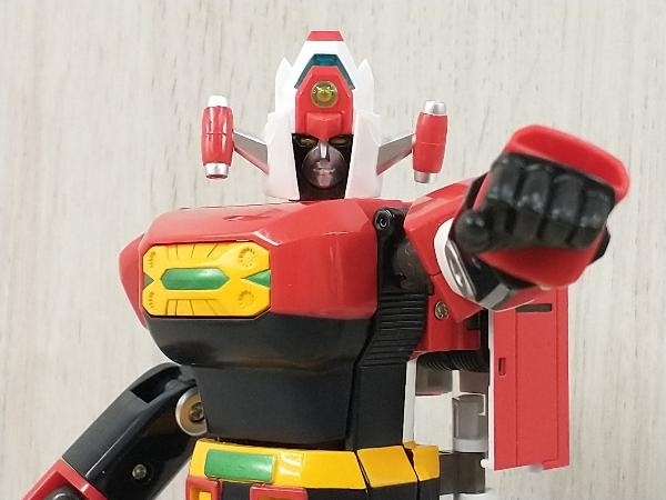 みあり】 バンダイ 超合金魂 GX-43 闘将ダイモス みあり