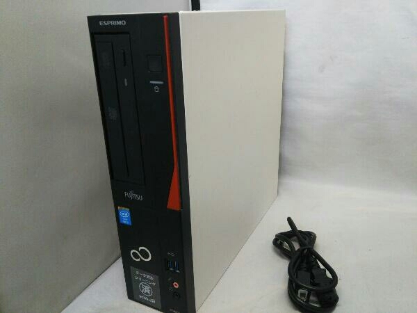 FUJITSU FMVD10001 デスクトップPC_画像1