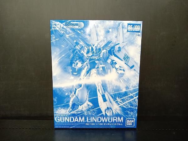 人気No.1 【内袋未開封】プラモデル バンダイ 1/100 ガンダムリント