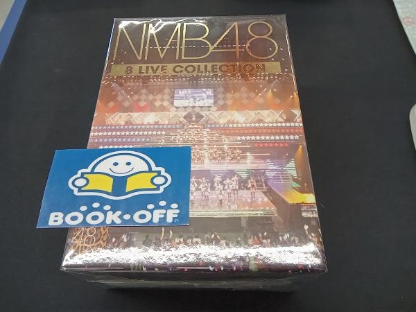 NMB48 DVD NMB48 8 LIVE COLLECTION_画像1