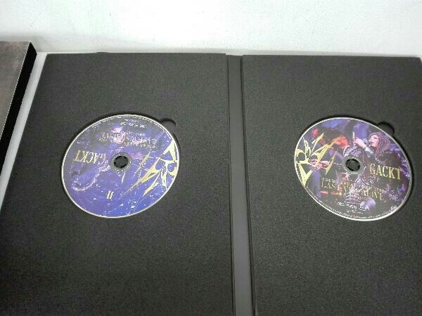 GACKT JAPAN TOUR 2016 LAST VISUALIVE 最期ノ月 -LAST MOON-(プレミアムエディション)(Blu-ray Disc) 4