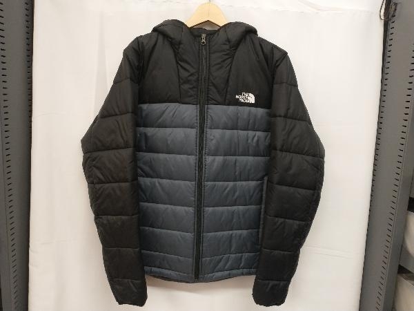 THE NORTH FACE ザノースフェイス ジャケット SYNTHETIC JACKET／NF0A55AS ナイロン(中綿ナイロン) Mサイズ ブラック グレー 店舗受取可