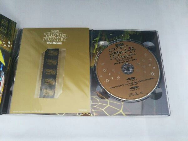 DVD 劇場版 TIGER&BUNNY-The Rising-(初回限定版)_画像6