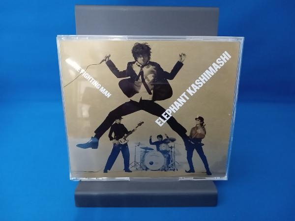 エレファントカシマシ CD All Time Best Album THE FIGHTING MAN(初回限定盤)(DVD付)_画像1