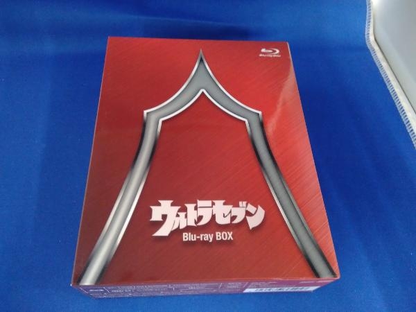 ウルトラセブン Blu-ray BOX Standard Edition(Blu-ray Disc)