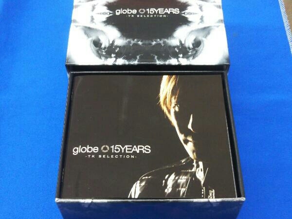 globe CD 15YEARS-TK SELECTION-(DVD付)_画像3