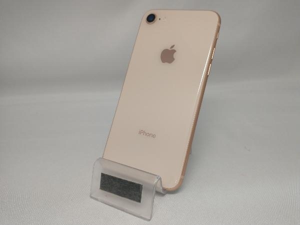 SoftBank 【SIMロックなし】MQ7A2J/A iPhone 8 64GB ゴールド SoftBank-