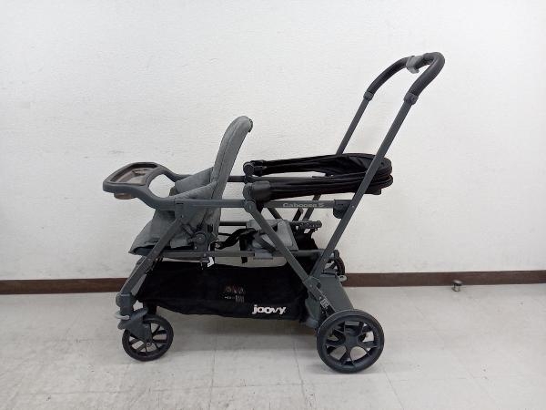 joovy ジュービー Caboose S カブースS 背面式2人乗りベビーカー