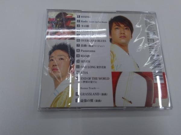吉田兄弟 CD 吉田兄弟ベスト 弐-2005~2009-(Blu-spec CD)_画像2
