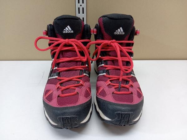 アディダス adidas トレッキングシューズ/ハイカットスニーカー G97058 GORE-TEX 23cm_画像2