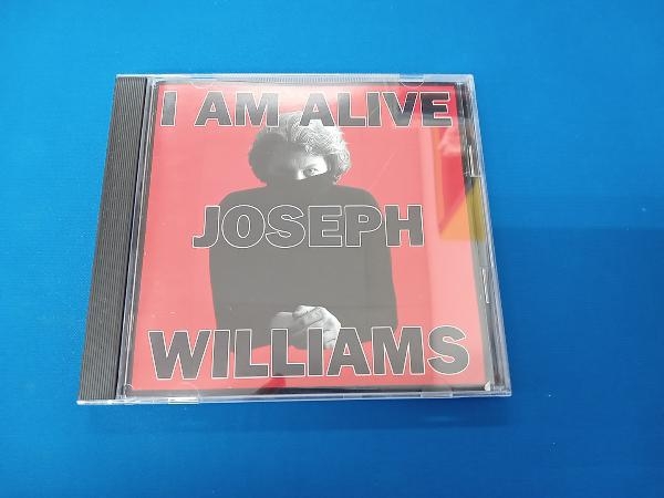 ジョセフ・ウィリアムズ CD I AM ALIVE_画像1