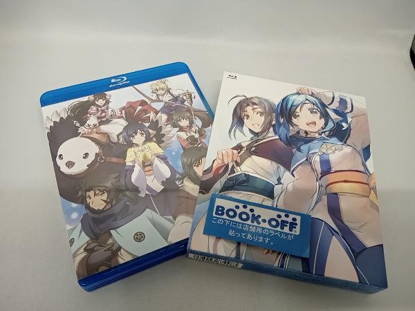 うたわれるもの 偽りの仮面 Complete Blu-ray BOX 初回限定版(品