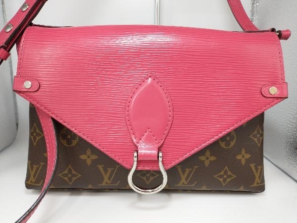 LOUIS VUITTON/ルイヴィトン/モノグラム・エピ CA0188/M43578/サン