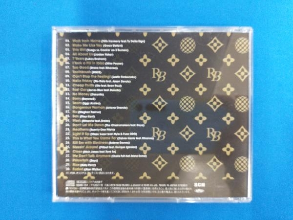 (オムニバス) CD BEST HITS 2016 R&B-Ultimix The Year-_画像2