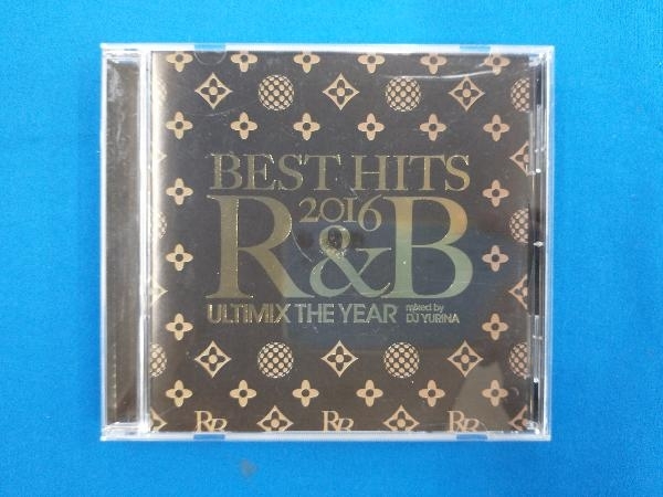 (オムニバス) CD BEST HITS 2016 R&B-Ultimix The Year-_画像1