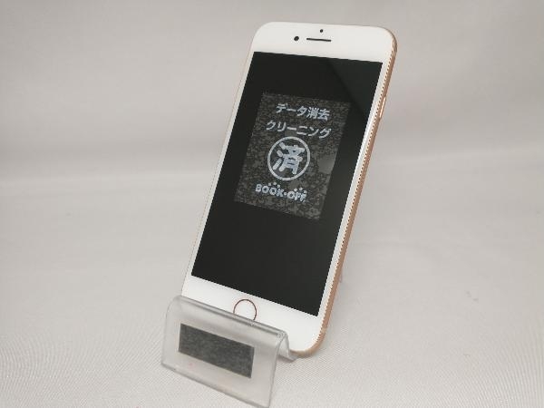 docomo 【SIMロックなし】MQ7A2J/A iPhone 8 64GB ゴールド docomoの画像2