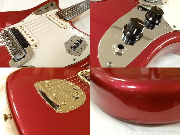 買いネット ☆お値下げ！☆ Fender USA エレキギター Vintage JAGUR