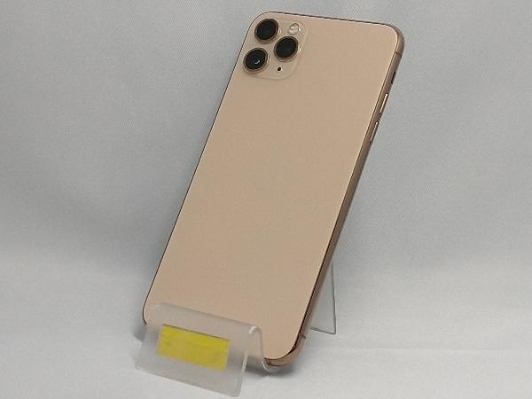 docomo 【SIMロックなし】NWHL2J/A iPhone 11 Pro Max 256GB ゴールド