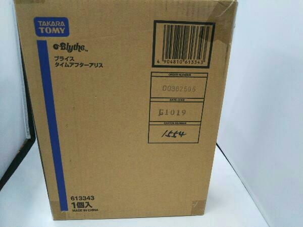 フィギュア ネオブライス タイム・アフター・アリス CWC限定 www ...