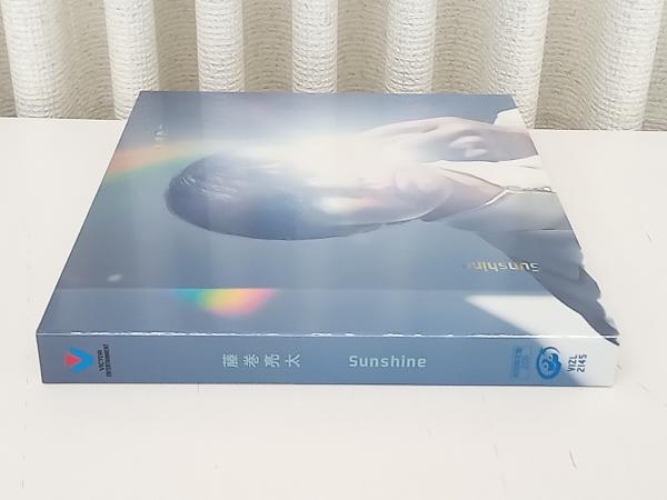 藤巻亮太 CD Sunshine(初回限定盤) 店舗受取可_画像2