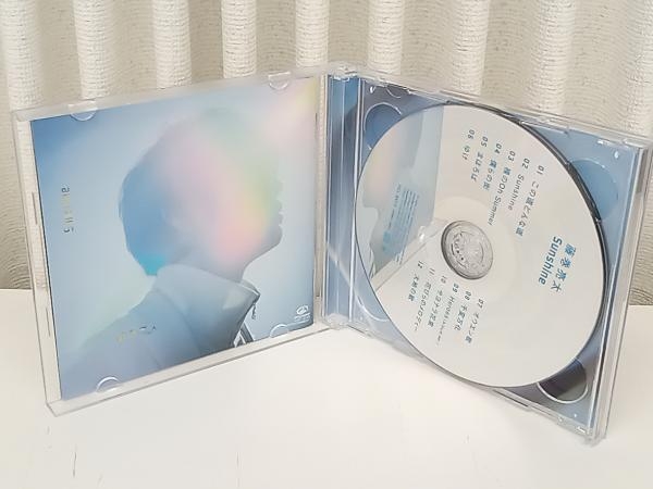 藤巻亮太 CD Sunshine(初回限定盤) 店舗受取可_画像6