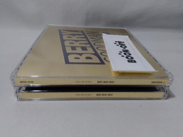 ベリーグッドマン CD BEST BEST BEST(初回限定盤)(DVD付)_画像2