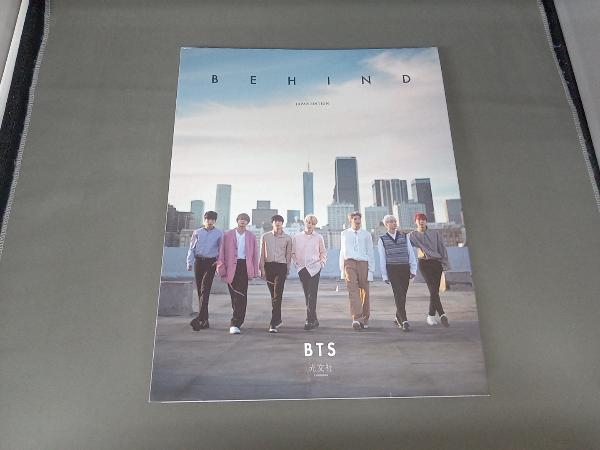 BTS BEHIND Japan Edition 光文社_画像1