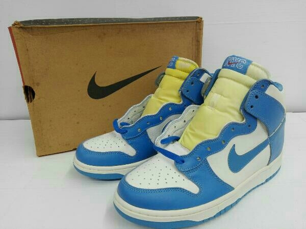 NIKE ナイキ/DUNK HIGH LE ダンクハイ/NYC/ノースカロライナ