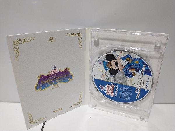 (オムニバス) CD 東京ディズニーリゾート 35周年 'ハピエストセレブレーション!' アニバーサリー ミュージック・アルバム(デラックス)(初回_画像5