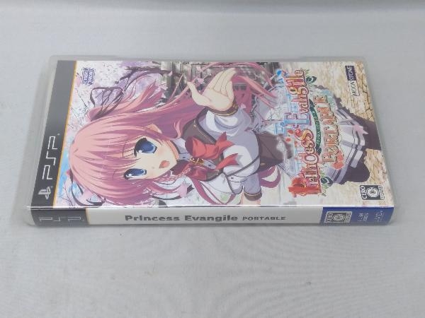 PSP Princess Evangile ~プリンセス エヴァンジール~ PORTABLE_画像3