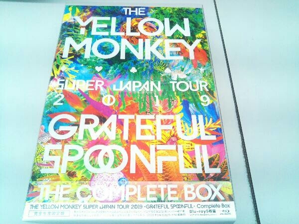 ヤフオク! - Blu-ray 帯あり THE YELLOW MONKEY...