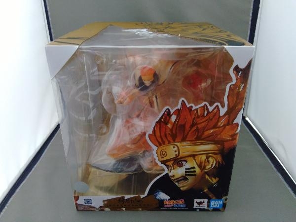  figure FiguartsZERO.... Naruto - 9 ..-.Relation