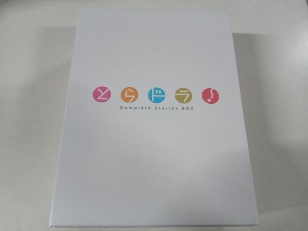 とらドラ! Blu-ray BOX(Blu-ray Disc)_画像1